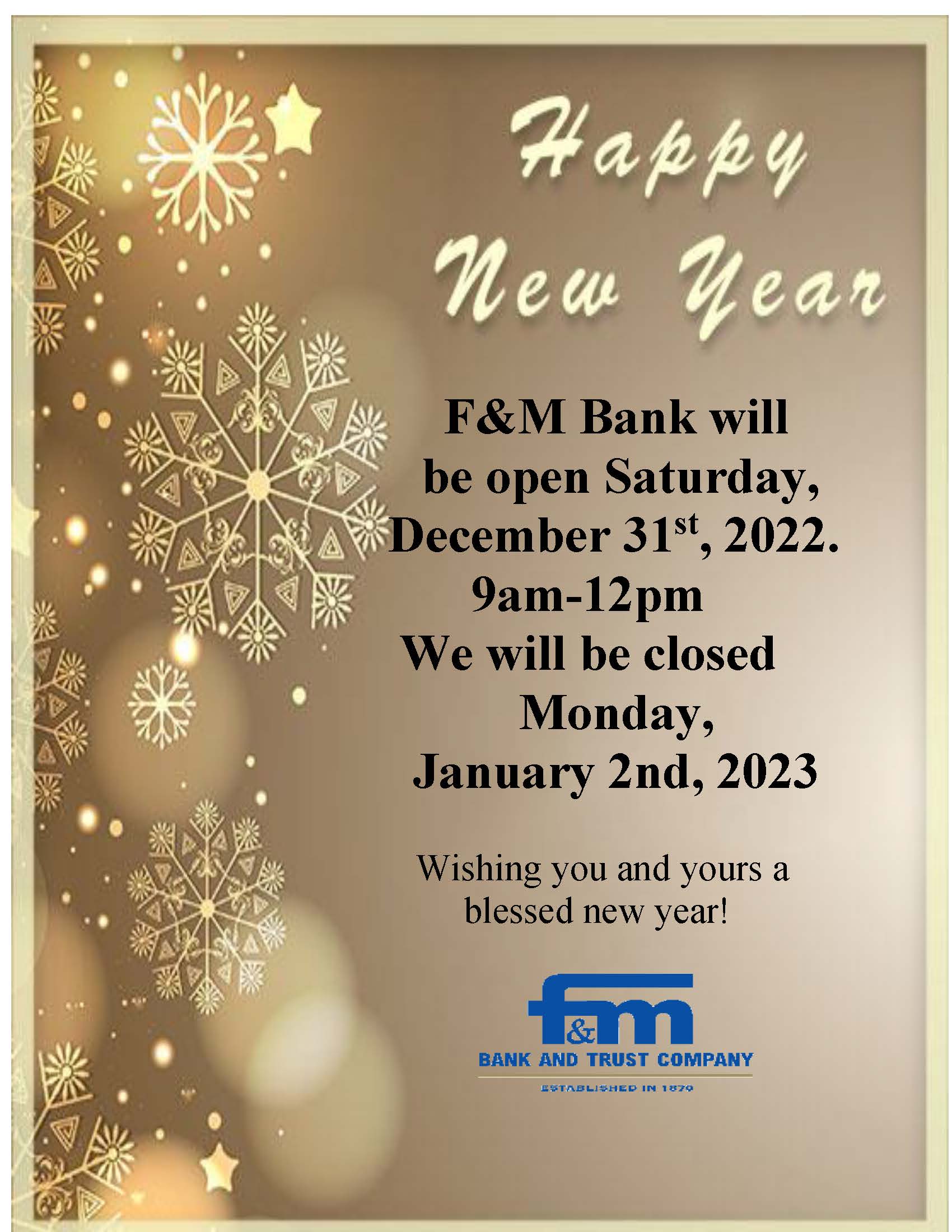 News And Announcements F M Bank And Trust news-and-announcements-f-m-bank-and-trust